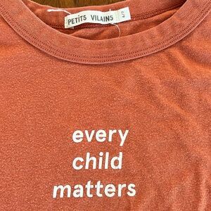 Petits Vilains Every Child Matters T